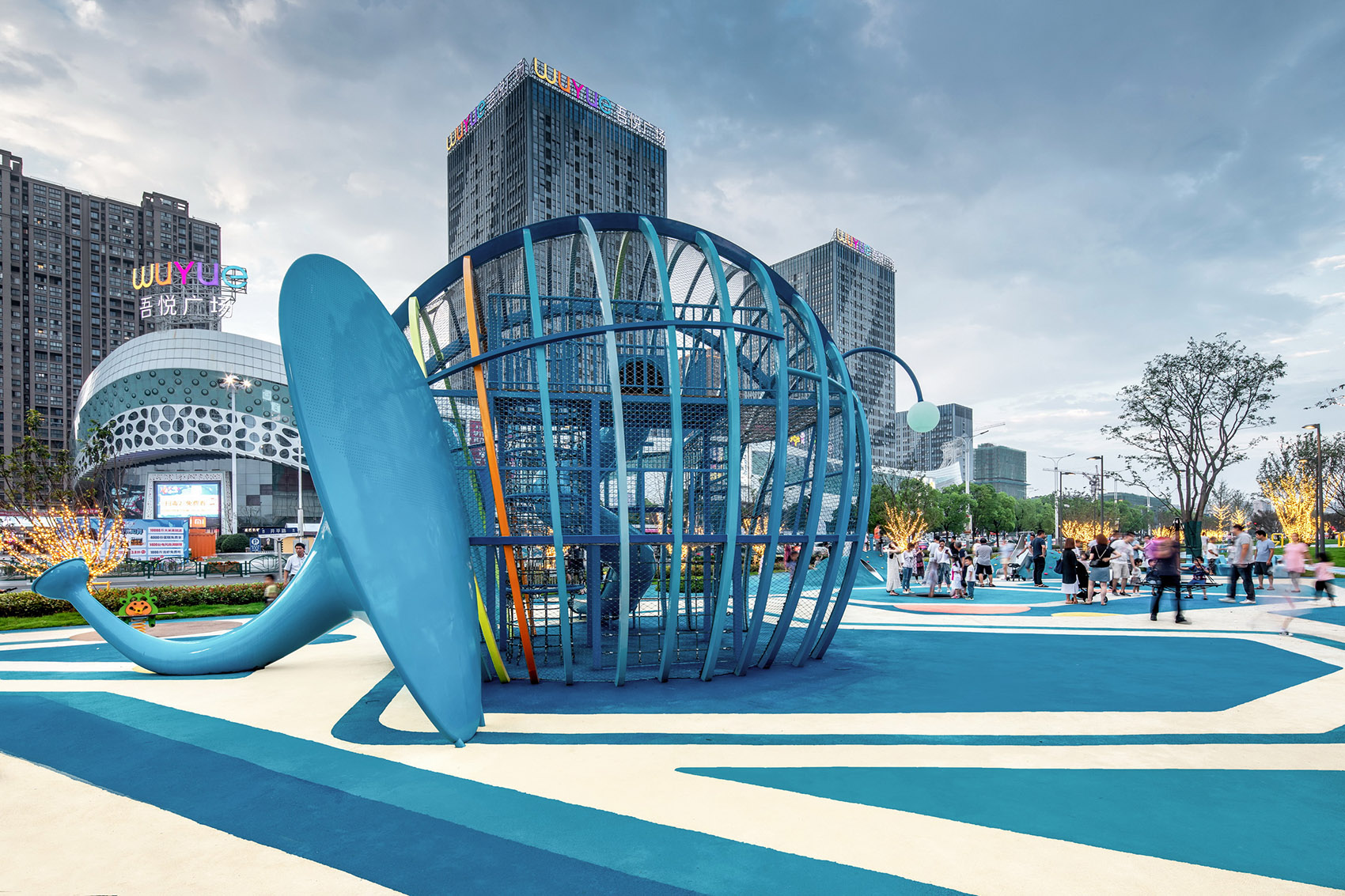 非標(biāo)景觀游樂 非標(biāo)景觀游樂