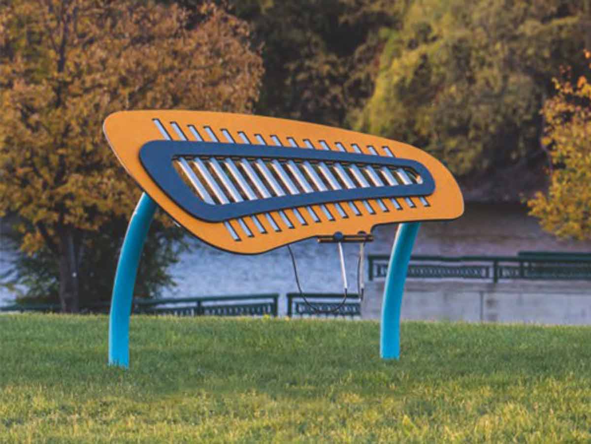 兒童無(wú)動(dòng)力游樂(lè)設(shè)備