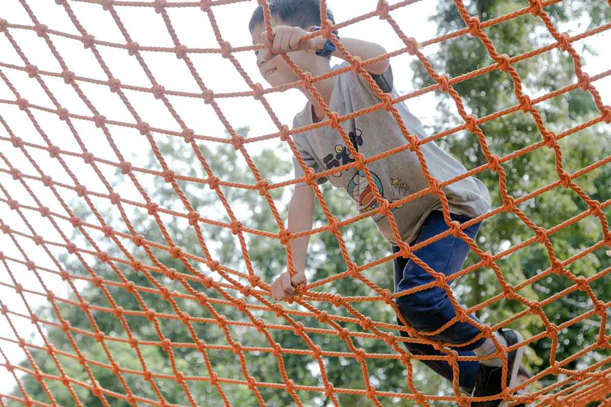 無(wú)動(dòng)力游樂(lè)場(chǎng)