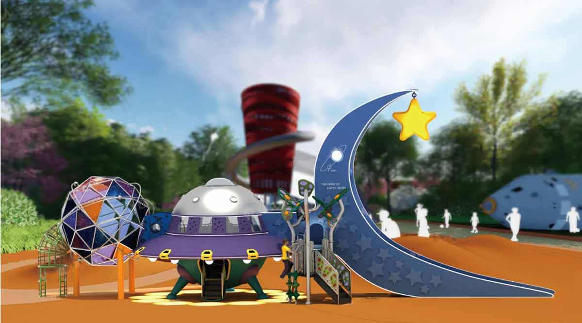 非標(biāo)定制游樂設(shè)備 非標(biāo)定制游樂設(shè)備