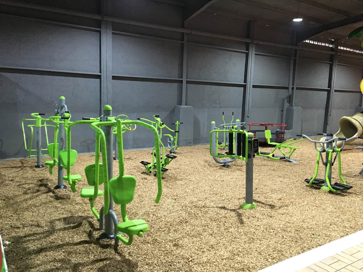 戶(hù)外健身器材