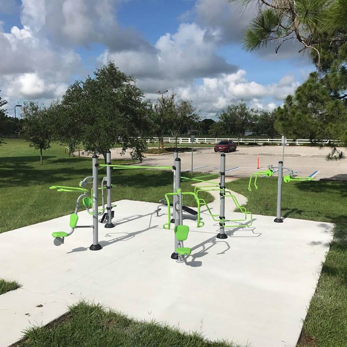 室外健身器材 室外健身器材