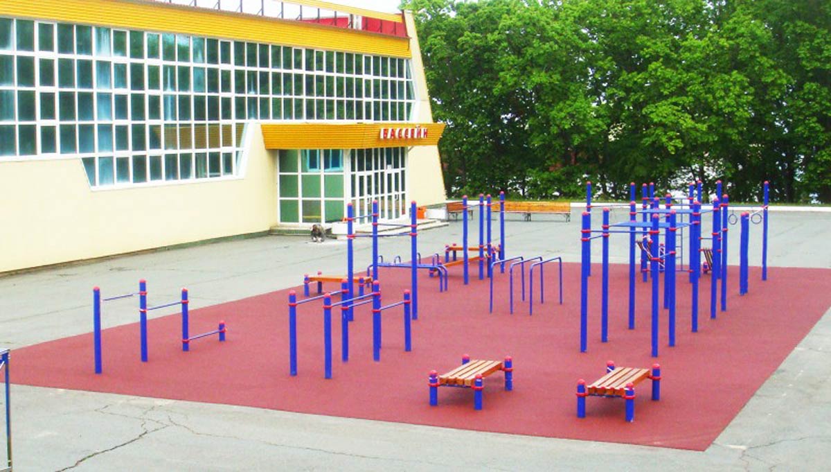 戶外健身器材 戶外健身器材