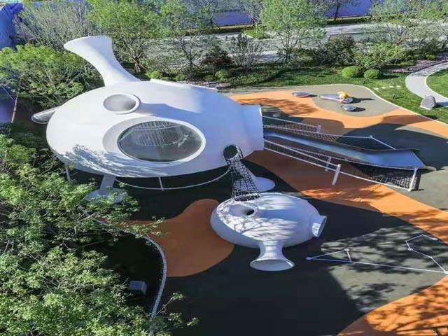 無動力游樂設(shè)備