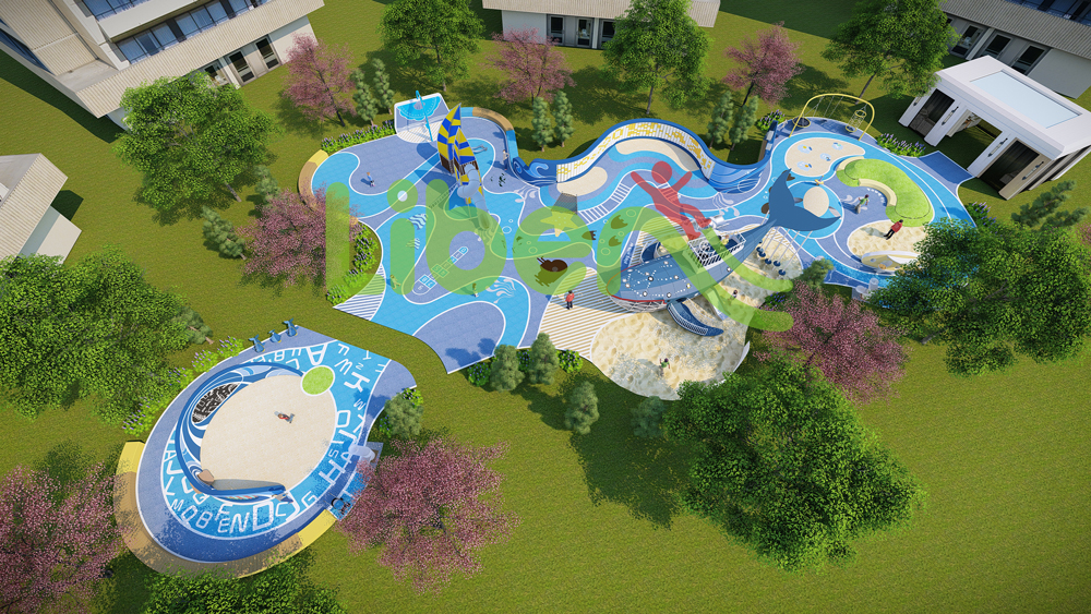 大型游樂場(chǎng)設(shè)備