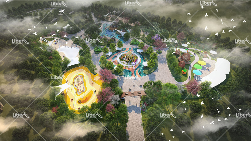 大型兒童游樂設備 大型兒童游樂設備