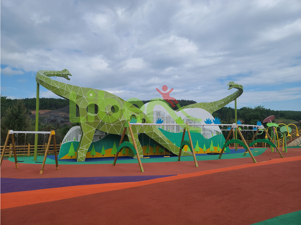 戶外游樂設備