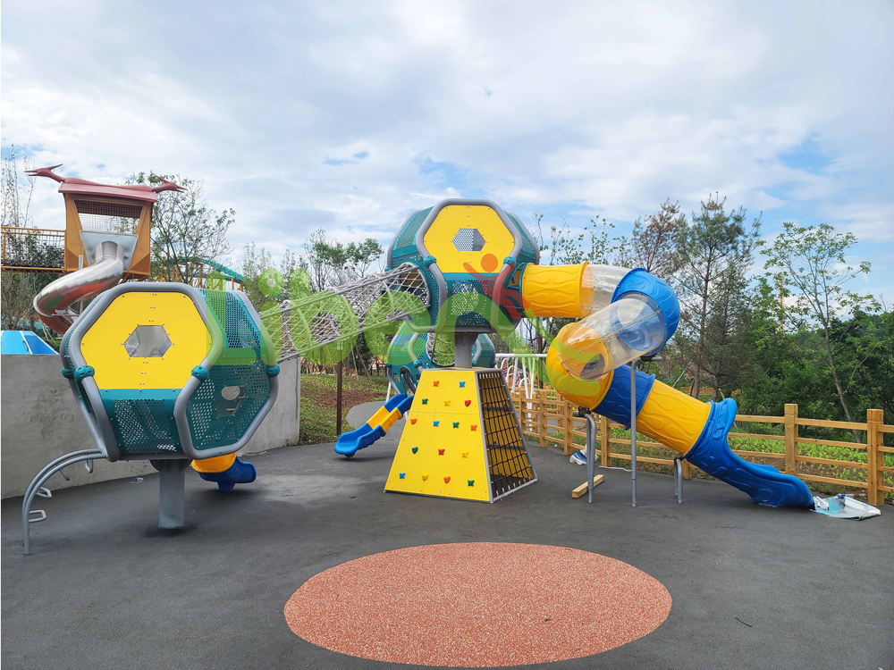 無動(dòng)力樂園