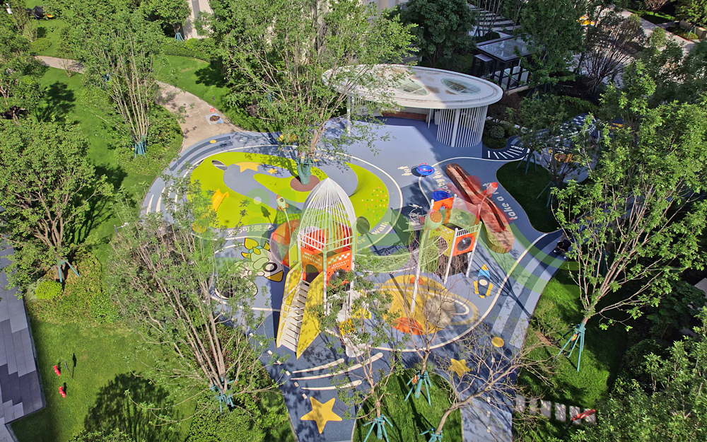 游樂場(chǎng)游樂設(shè)備