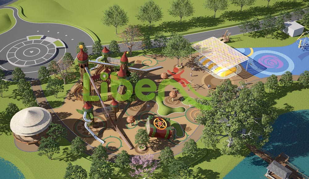 小型游樂設備 小型游樂設備