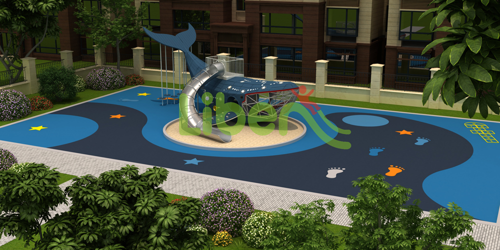 兒童戶外游樂(lè)設(shè)備