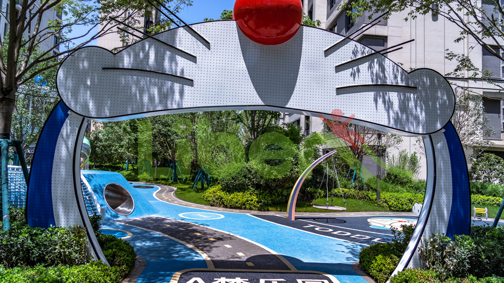 戶外兒童樂園設(shè)施